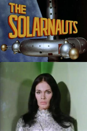  de Curta The Solarnauts (1967)