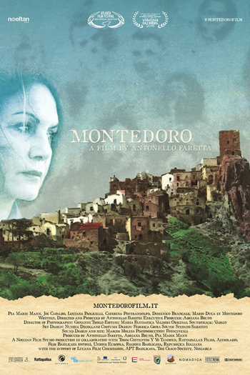 Poster de Filme MONTEDORO (2015)