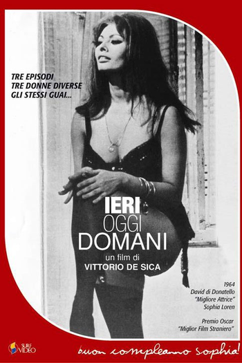  de Filme Ontem, Hoje e Amanhã (1963)