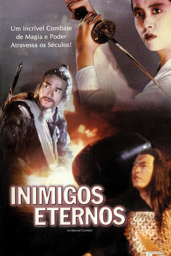  de Filme Inimigos Eternos (1991)
