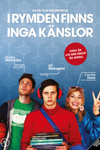  de Filme No Espaço Não Existem Sentimentos (2010)