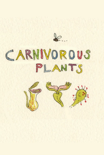 Carnivorous Plants - Poster / Capa / Cartaz - Oficial 1