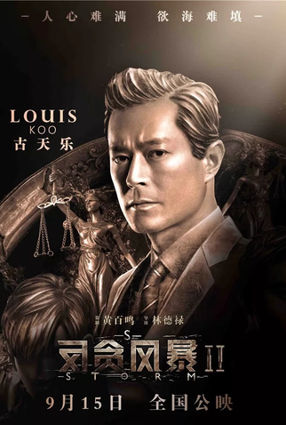 Poster 5 de Filme Z Storm 2 (2016)