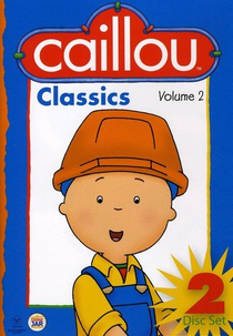 Caillou (2ª Temporada) (Caillou (Season 2))
