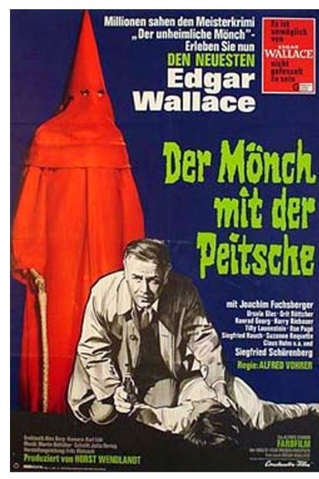  de Filme O Monge Com o Chicote (1967)