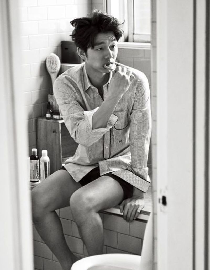 Gong Yoo - Foto 2