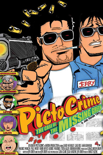 Poster de Filme PictoCrime (2004)