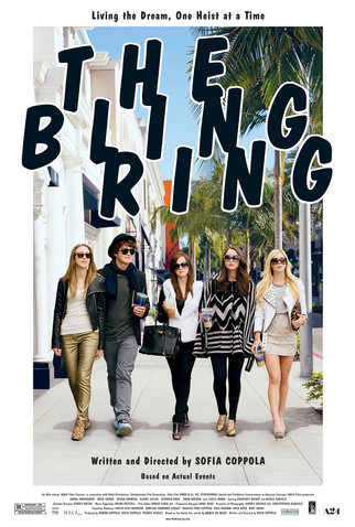 Poster 1 de Filme Bling Ring - A Gangue de Hollywood (2013)