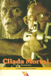 Cilada Mortal - Poster / Capa / Cartaz - Oficial 2