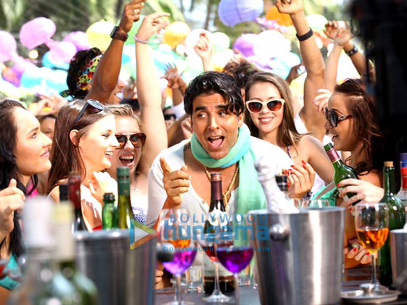 Foto 20 de Entertainment