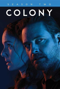 Colony (2ª Temporada) - Poster / Capa / Cartaz - Oficial 4