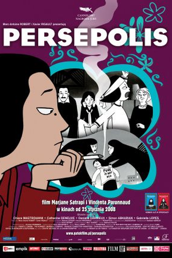  de Filme Persépolis (2007)