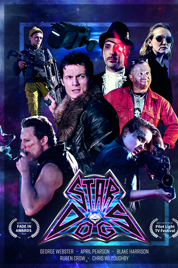 Poster de Episódio Star Dogs (2020)
