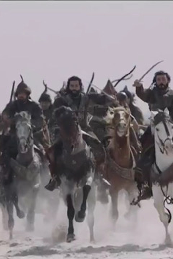 Poster de Episódio الحكم ضربة سيف (2019)