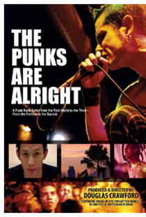 The Punks are Alright - Poster / Capa / Cartaz - Oficial 2
