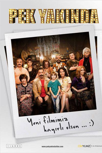  de Filme Pek Yakinda (2014)