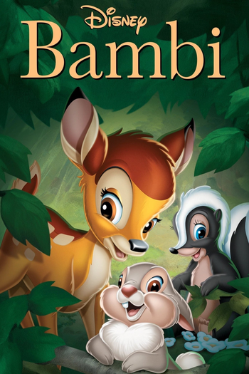  de Filme Bambi (1942)