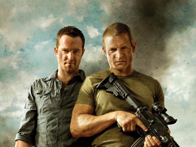 Foto 1 de Strike Back (2ª Temporada)