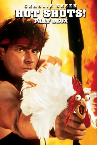 Poster 7 de Filme Top Gang 2! A Missão (1993)