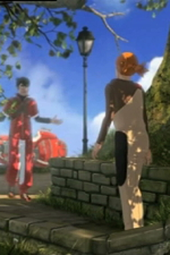 Poster de Episódio Babylonia (2006)