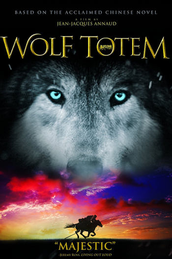  de Filme Espírito de Lobo (2015)