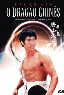 O Dragão Chinês - Poster / Capa / Cartaz - Oficial 10
