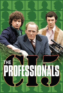 The Professionals - Poster / Capa / Cartaz - Oficial 1