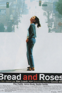 Pão e Rosas - Poster / Capa / Cartaz - Oficial 3