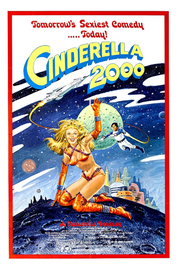  de Filme Cinderella 2000 (1977)