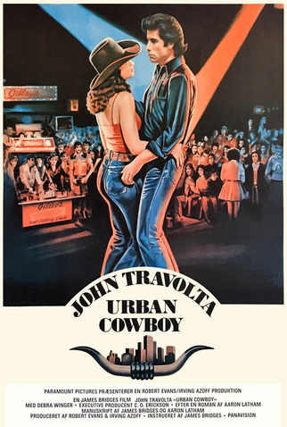 Poster 4 de Filme Cowboy do Asfalto (1980)