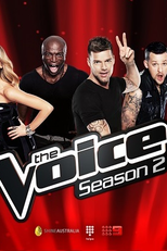 The Voice Austrália (2ª Temporada) (The Voice Australia (Season 2))
