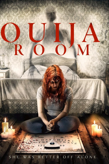 Poster de Filme Ouija Room (2019)