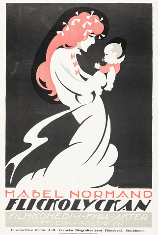 Poster 1 de Filme When Doctors Disagree (1919)