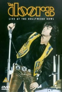 The Doors: Live at the Hollywood Bowl - Poster / Capa / Cartaz - Oficial 1