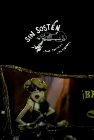 Poster 1 de Curta Sin sostén (1998)