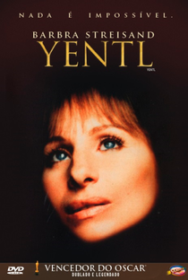 Yentl - Poster / Capa / Cartaz - Oficial 1