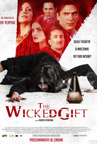 Poster 1 de Filme The Wicked Gift (2017)