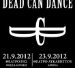 Dead Can Dance: Live in Athens Greece