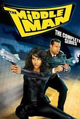 Poster 1 de Série The Middleman (2008)