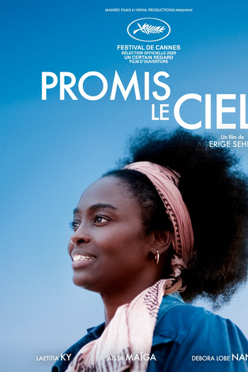  de Filme Paraíso Prometido (2025)