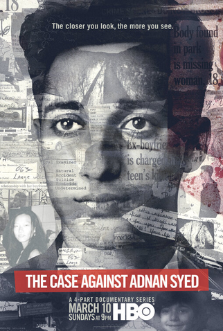 Poster 1 de Série The Case Against Adnan Syed (2019)