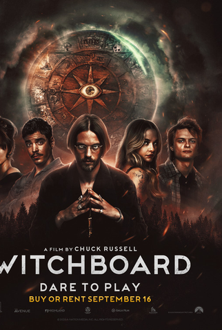 Poster 2 de Filme Witchboard (2025)