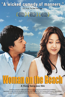 Woman on the Beach - Poster / Capa / Cartaz - Oficial 5