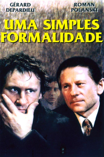  de Filme Uma Simples Formalidade (1994)