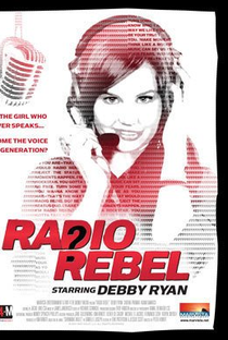 Radio Rebel - Poster / Capa / Cartaz - Oficial 2