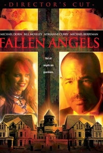 Fallen Angels - Poster / Capa / Cartaz - Oficial 2
