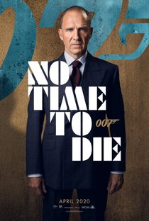 007: Sem Tempo para Morrer - Poster / Capa / Cartaz - Oficial 18