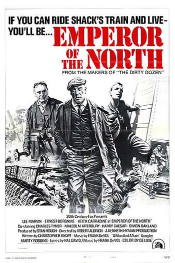  de Filme O Imperador do Norte (1973)