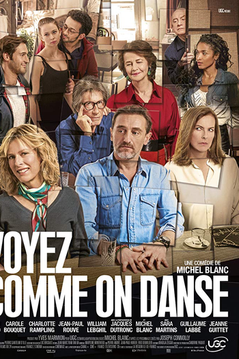 Poster de Filme Amantes e Traições (2018)