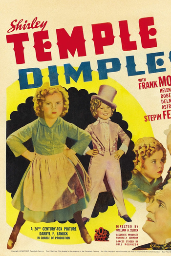  de Filme Princesinha das Ruas (1936)